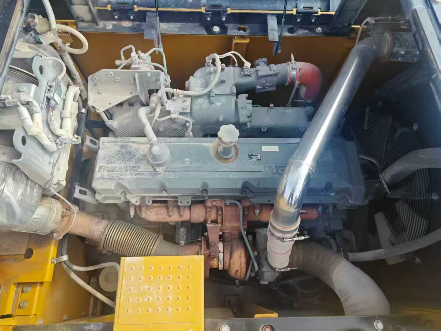 Used Sany SY650H Excavator 2023 Model / 3