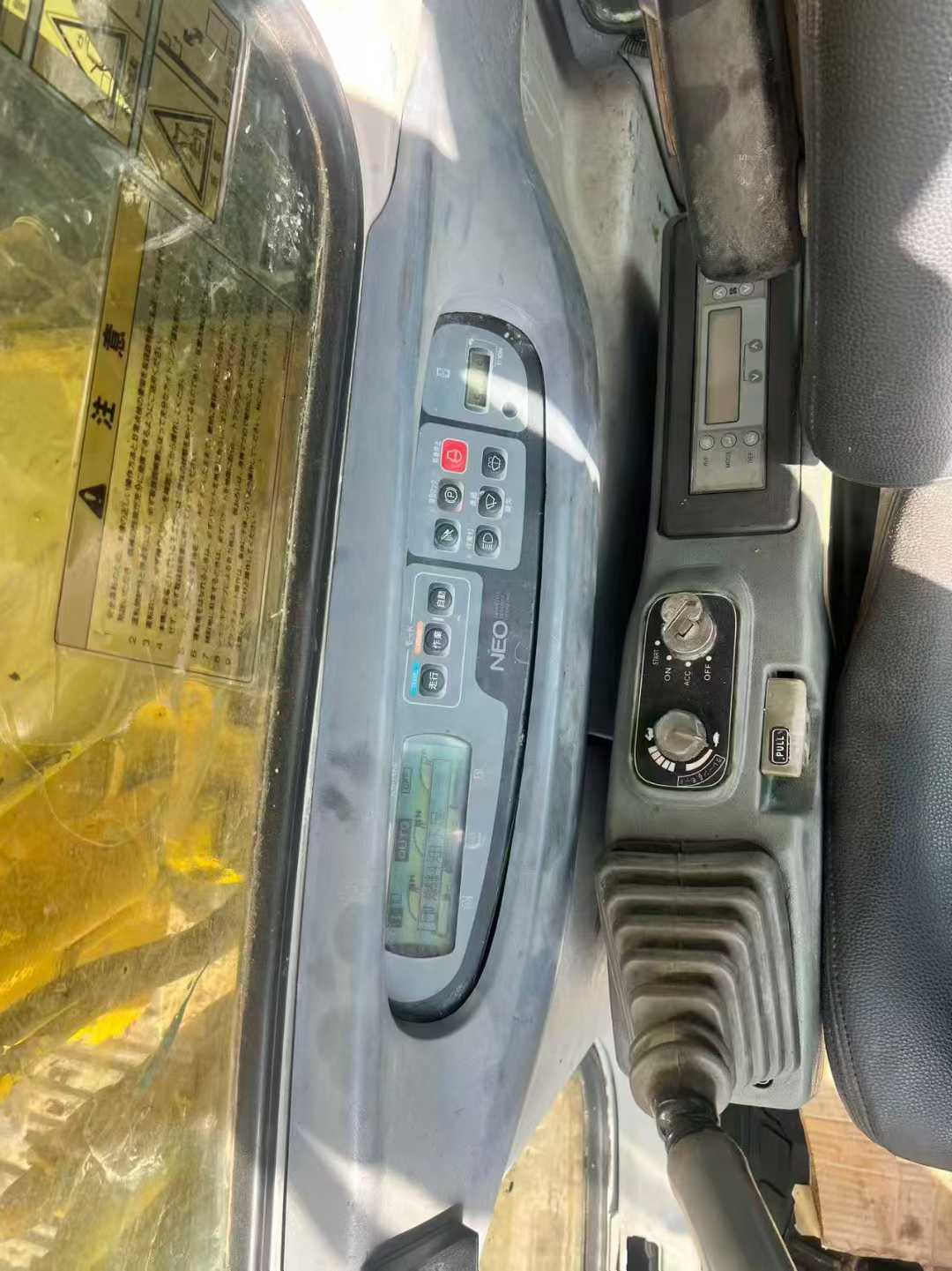 Buy Sumitomo SH120 Used Excavator / 4 Used Sumitomo SH120 Excavator 2016 Model / 4