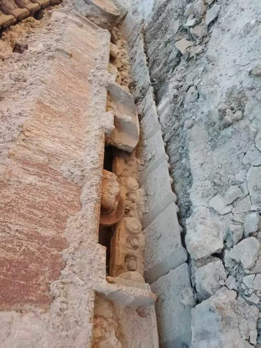 Used Hitachi ZX60 Excavator 2009 Model / 6