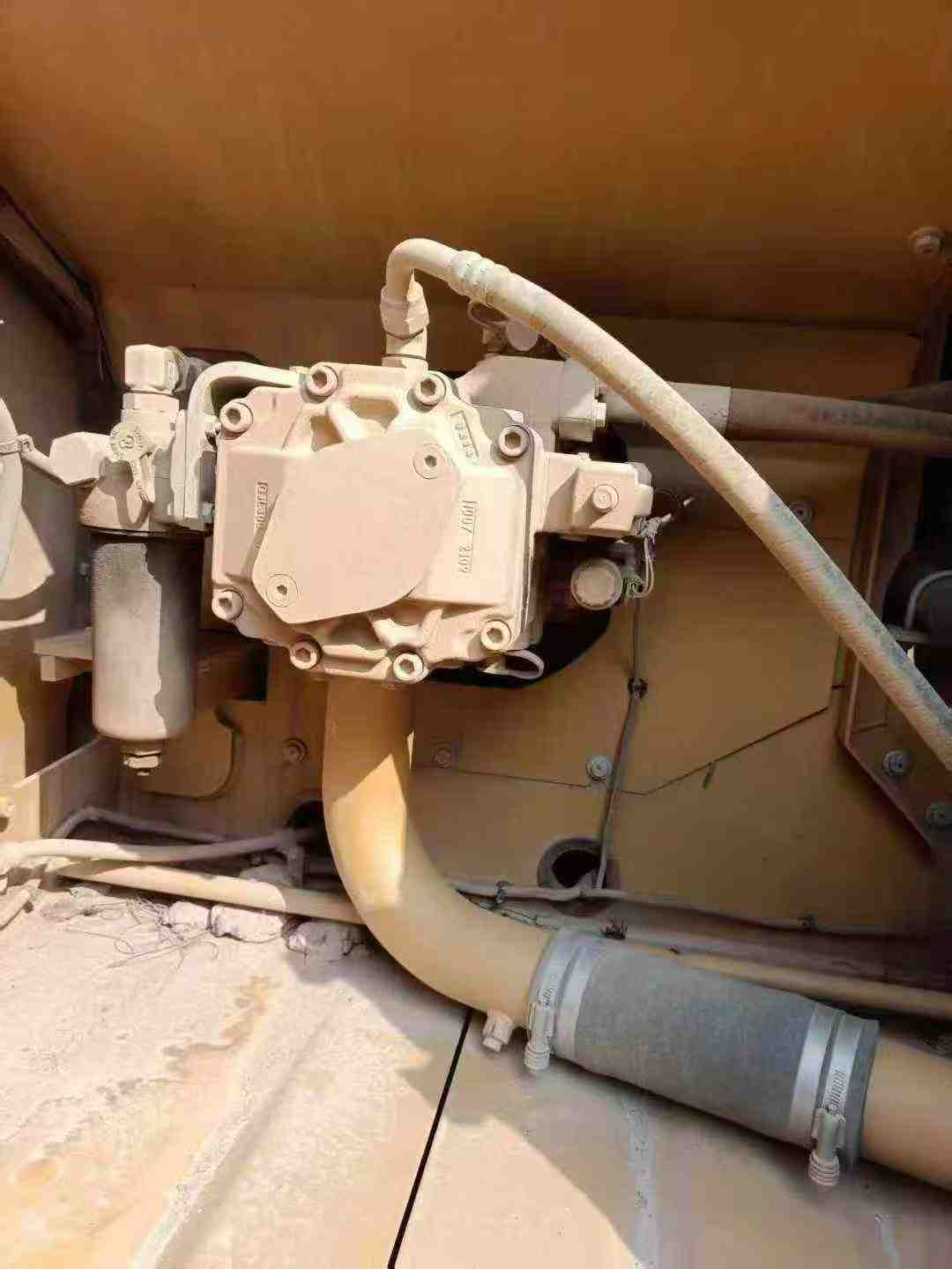 Used Caterpillar 323 Excavator 2021 Model / 4