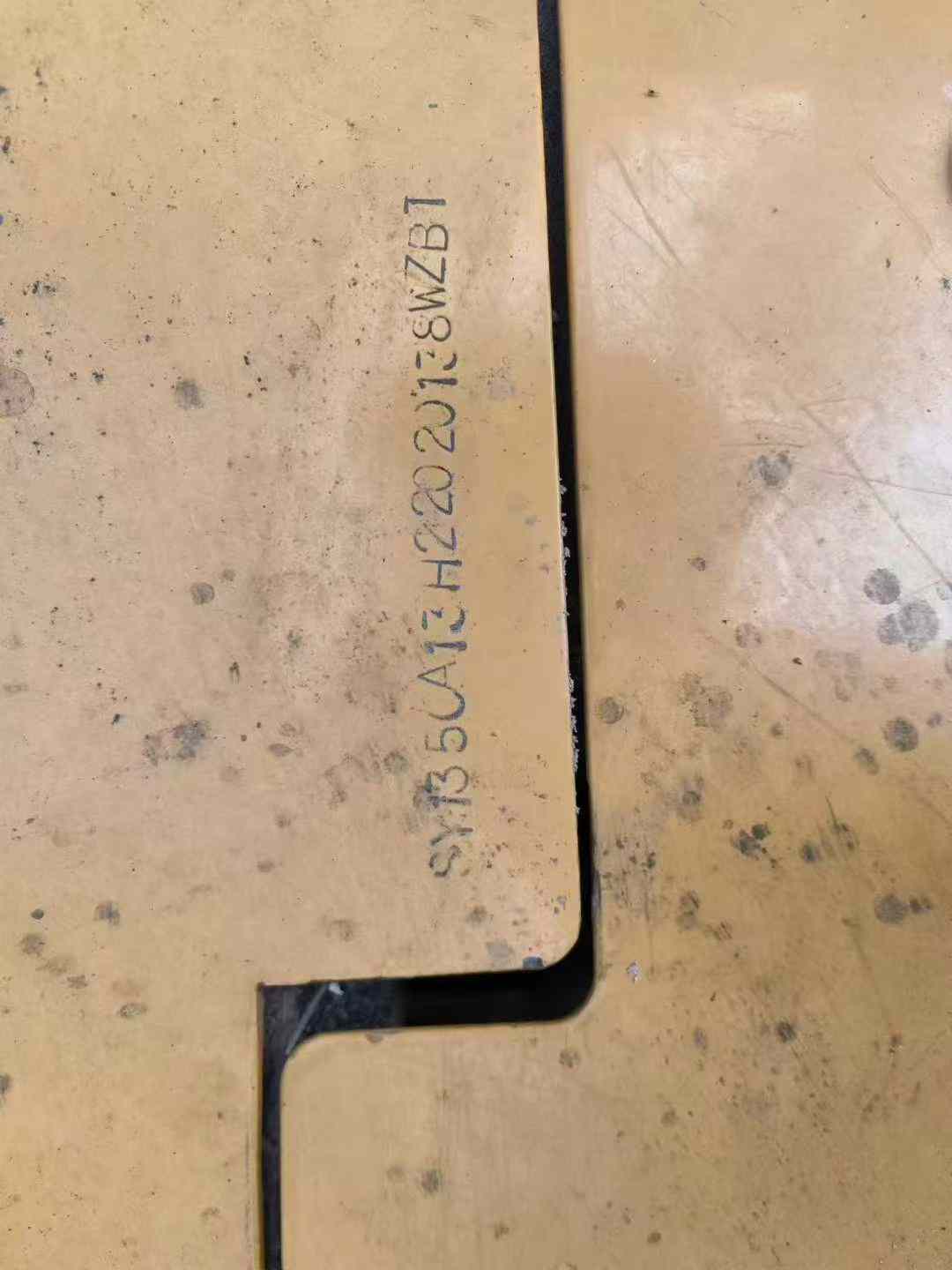 Used Sany SY135 Excavator 2022 Model / 5