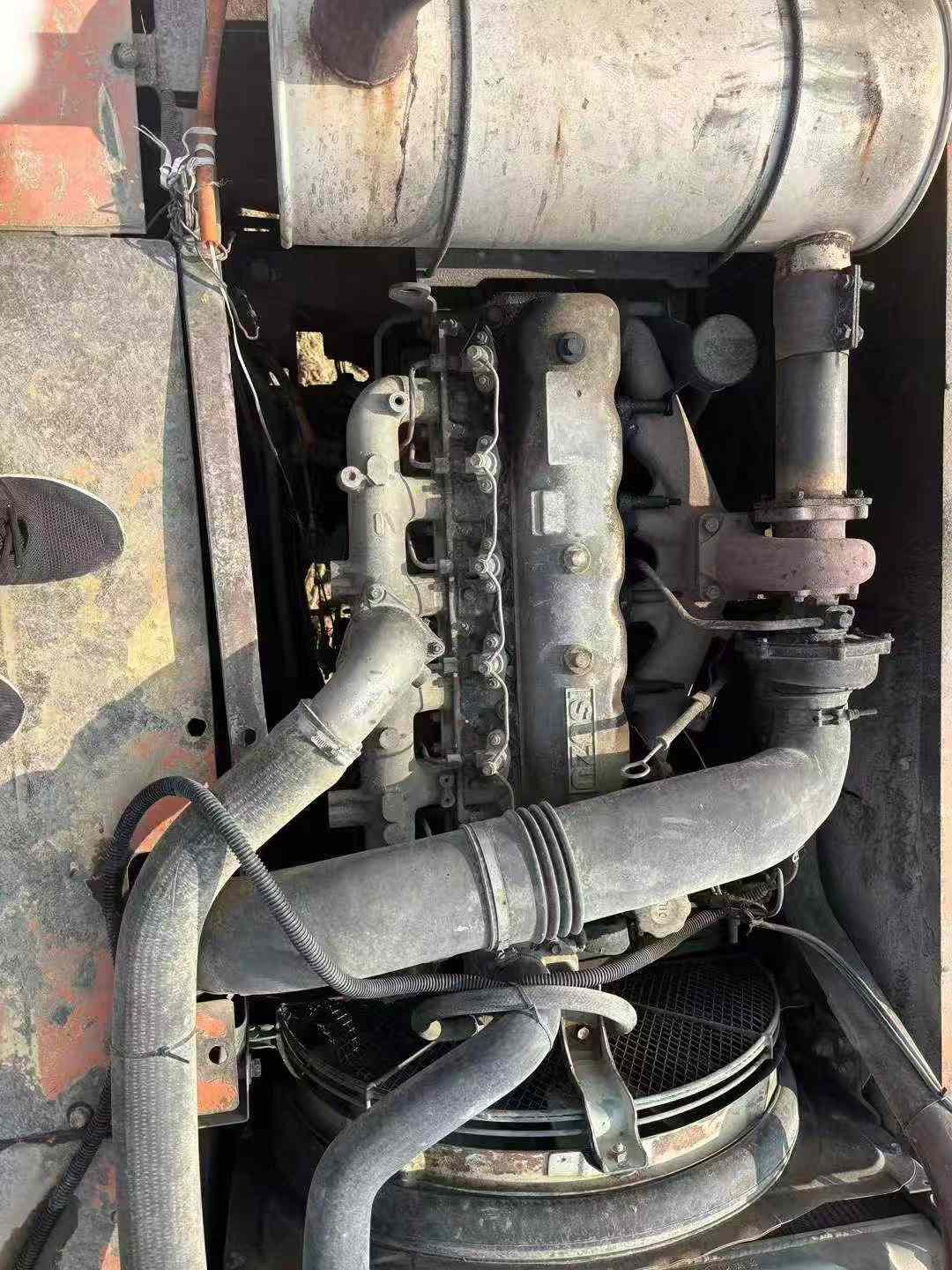 Used Hitachi ZAXIS200 Excavator 2016 Model / 7