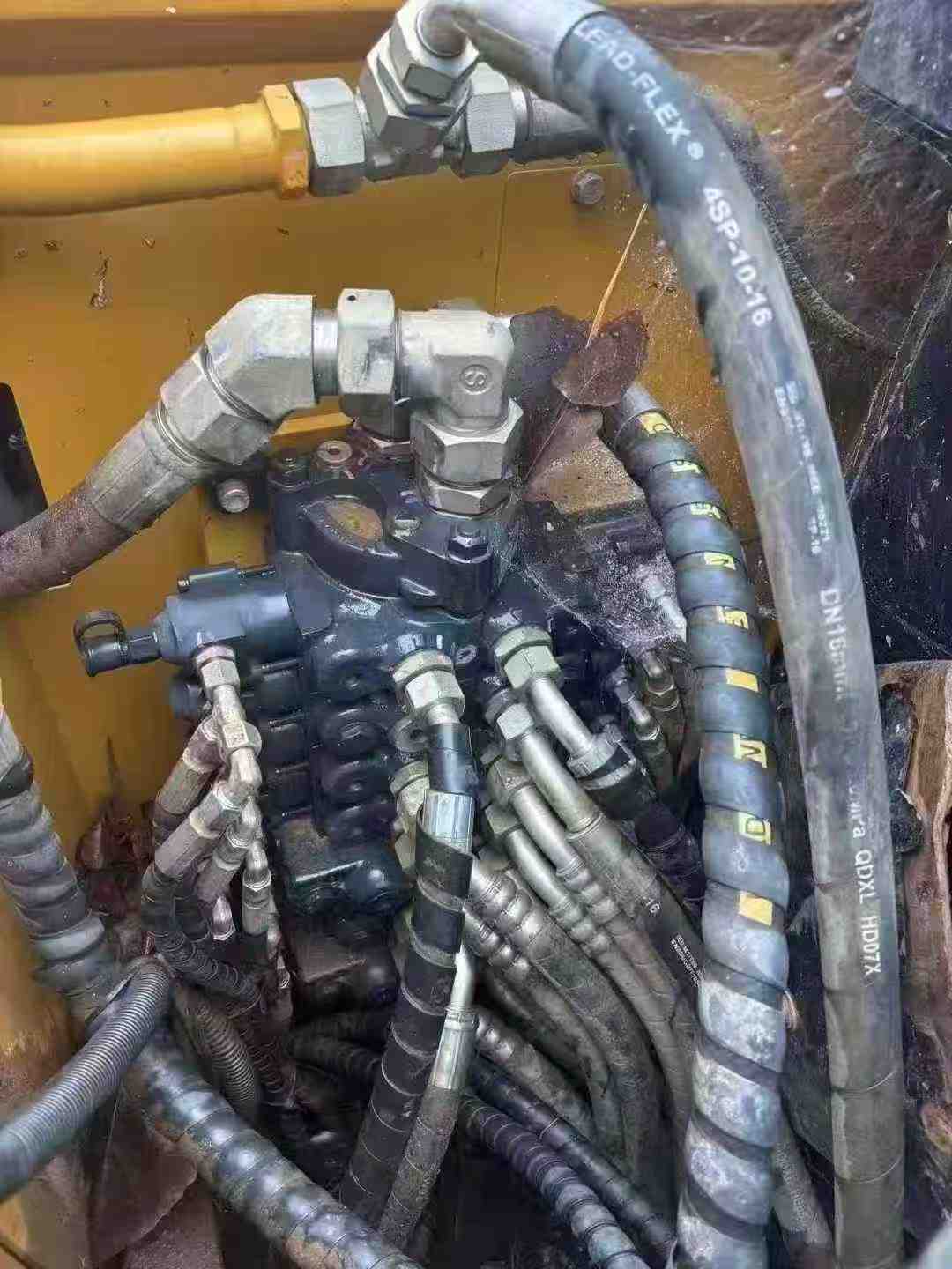 Used Sany SY75 Excavator 2022 Model / 4