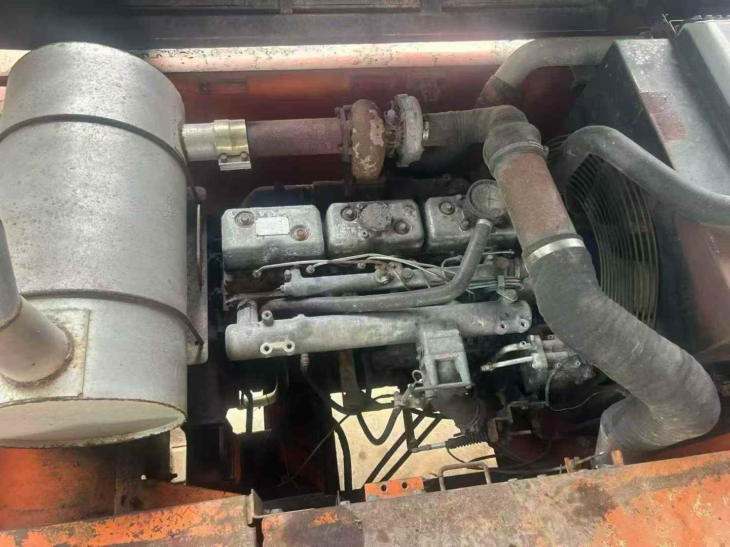 Used Doosan DL300 Excavator 2016 Model / 3