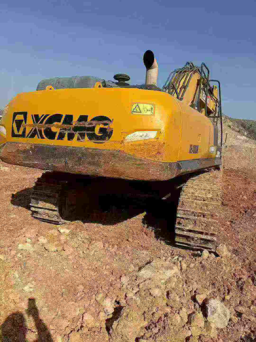 Used XCMG XE40 Excavator 2020 Model / 2