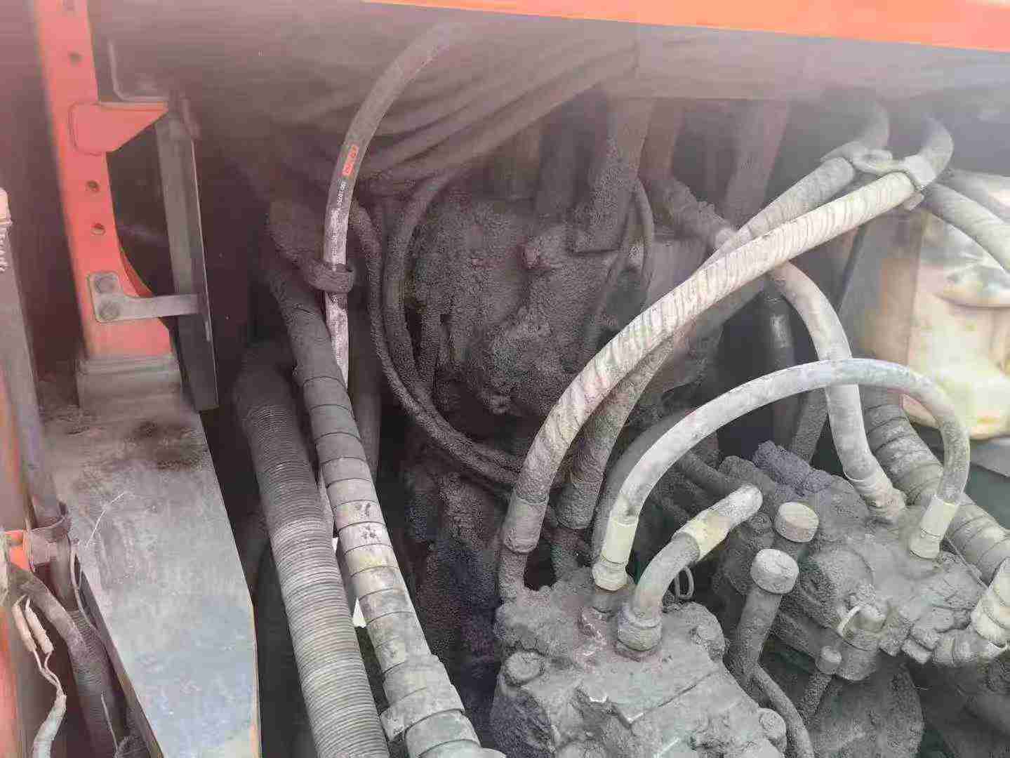 Used Hitachi EX90 Excavator 2017 Model / 2