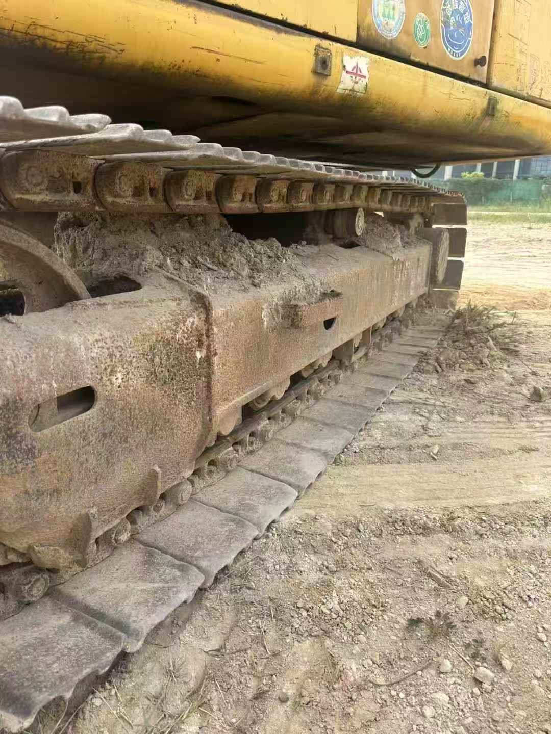 Used Komatsu PC120 Excavator 2016 Model / 9