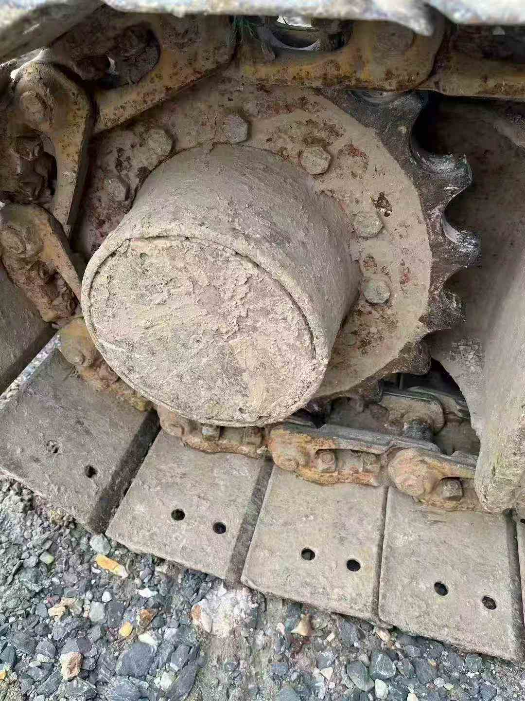 Buy Sany SY55 Used Excavator / 6 Used Sany SY55 Excavator 2017 Model / 6