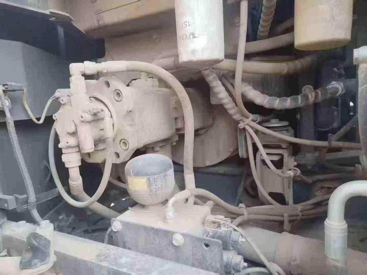 Used Volvo EC60 Excavator 2020 Model / 7