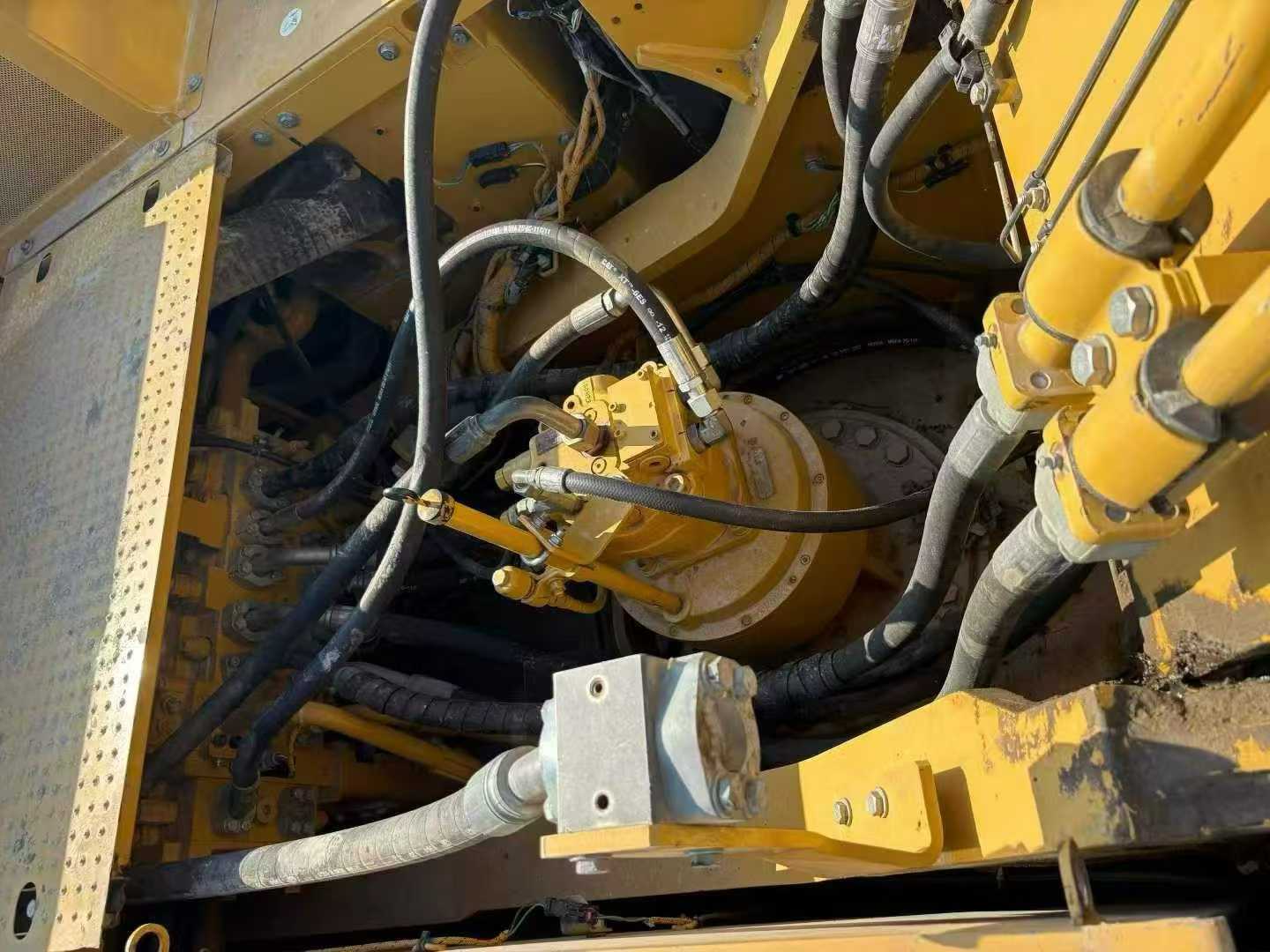 Used Caterpillar 336FLH Excavator 2020 Model / 8