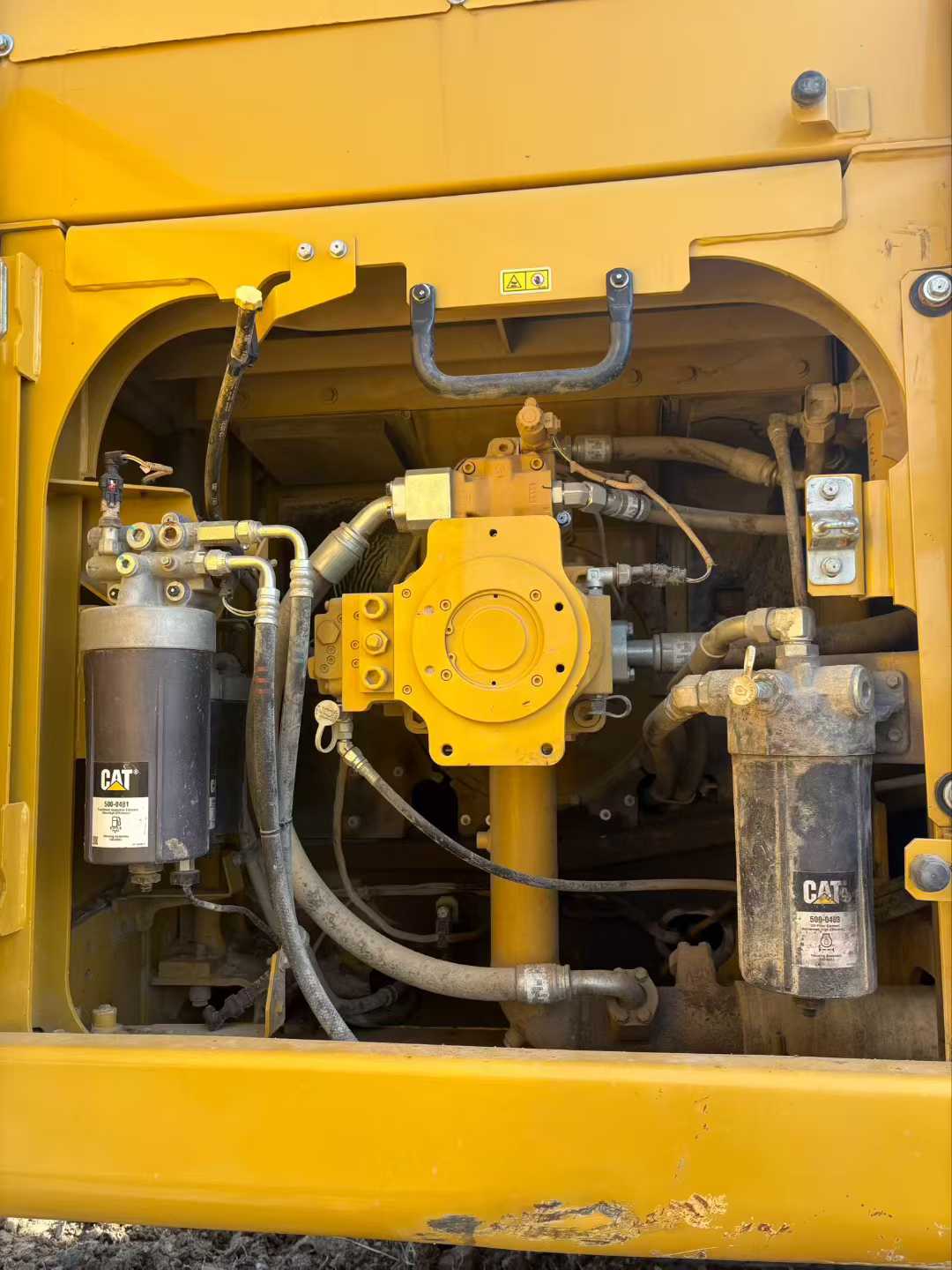Used Caterpillar 349FL Excavator 2020 Model / 6