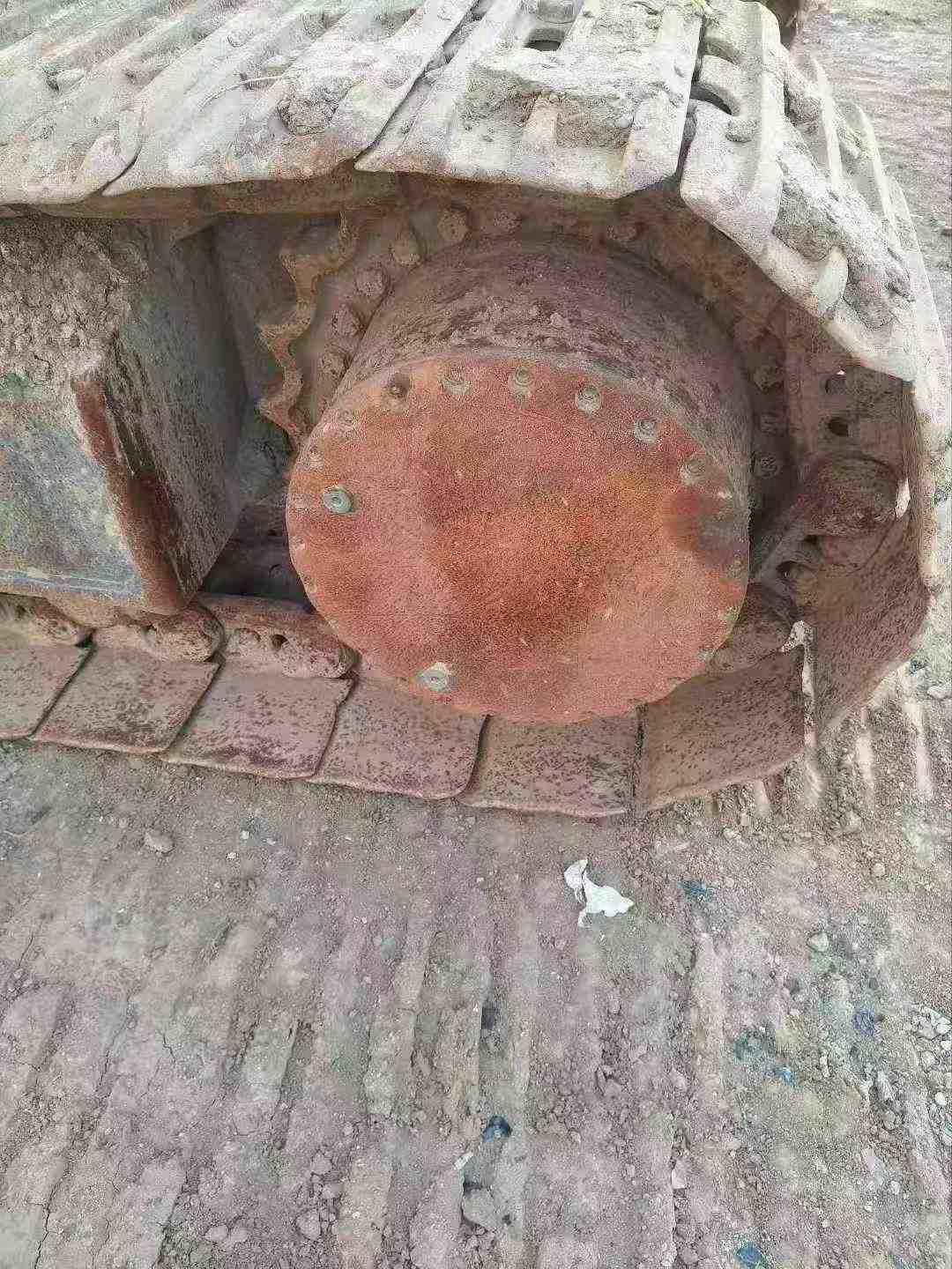 Used Sany SY365H Excavator 2017 Model / 4