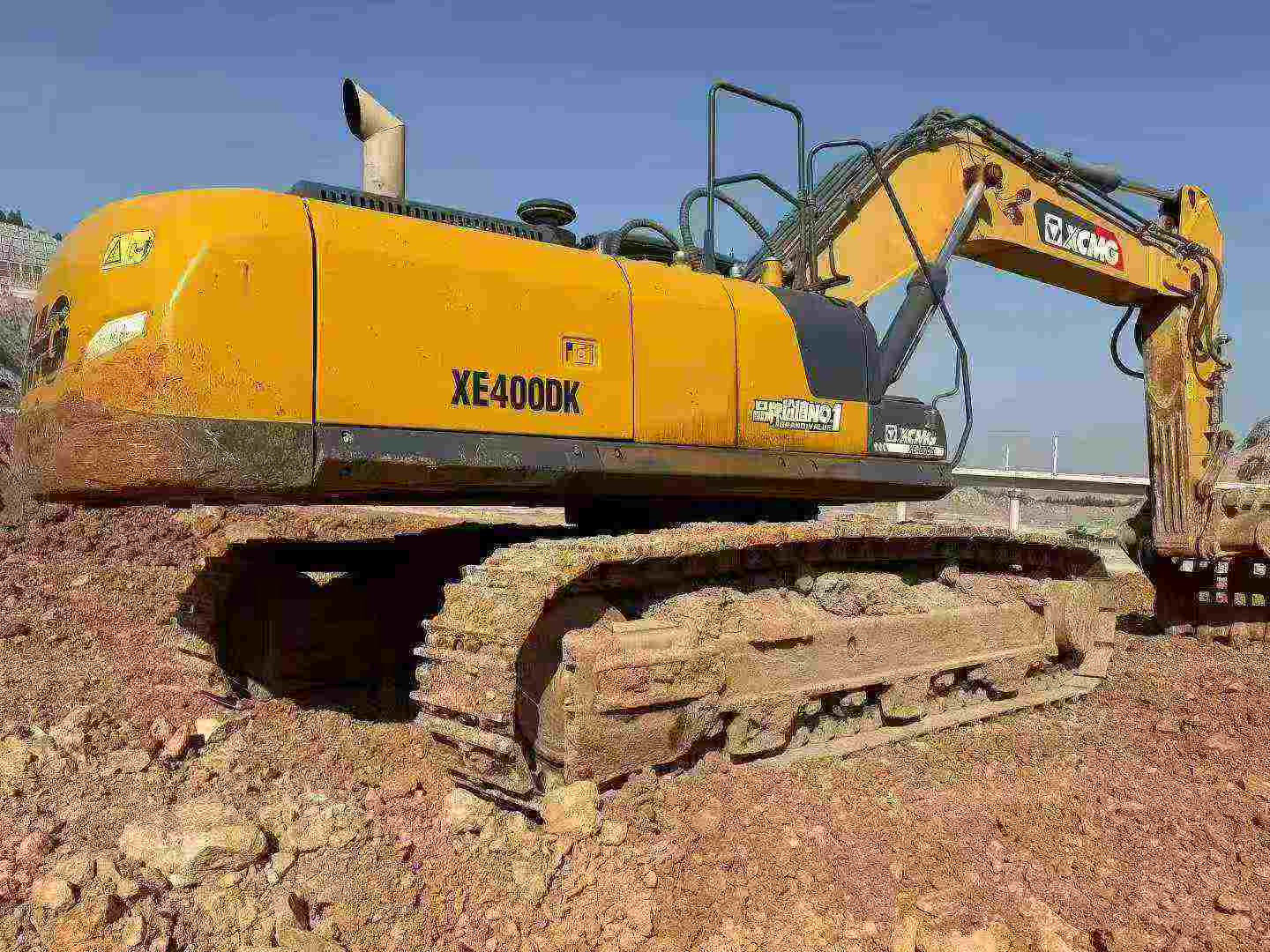 Used XCMG XE40 Excavator 2020 Model / 4