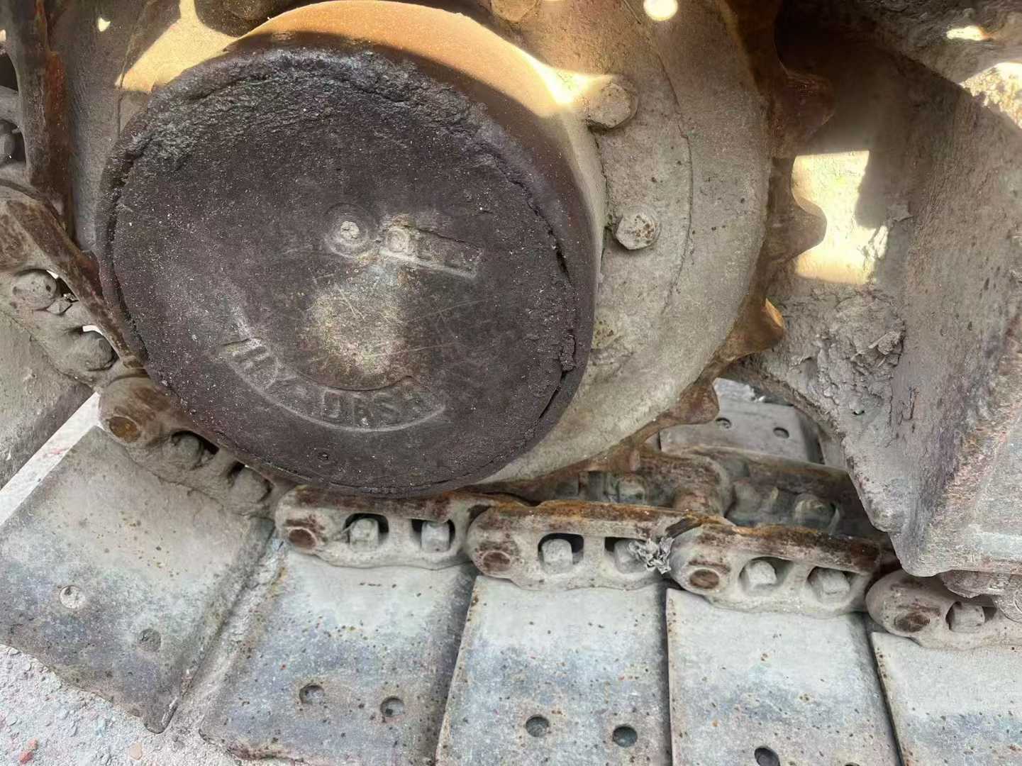 Used Komatsu PC60 Excavator 2016 Model / 8