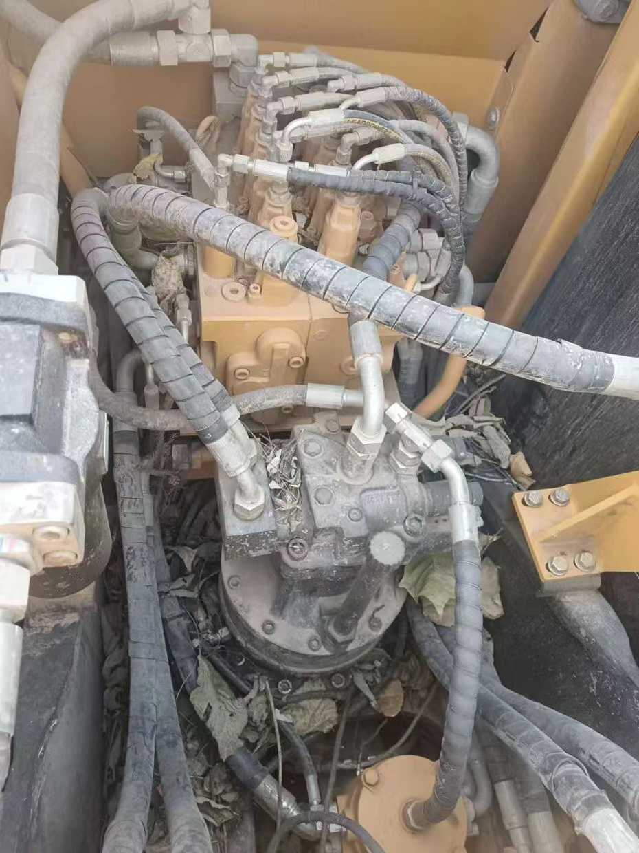 Used Sany SY135 Excavator 2024 Model / 5