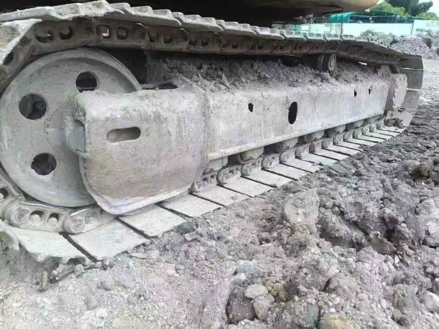 Used Komatsu PC120-6E Excavator 2016 Model / 9