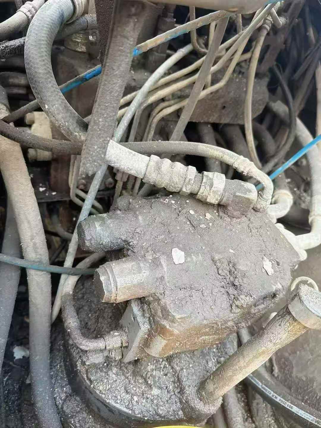 Used Hitachi ZAXIS200 Excavator 2016 Model / 5