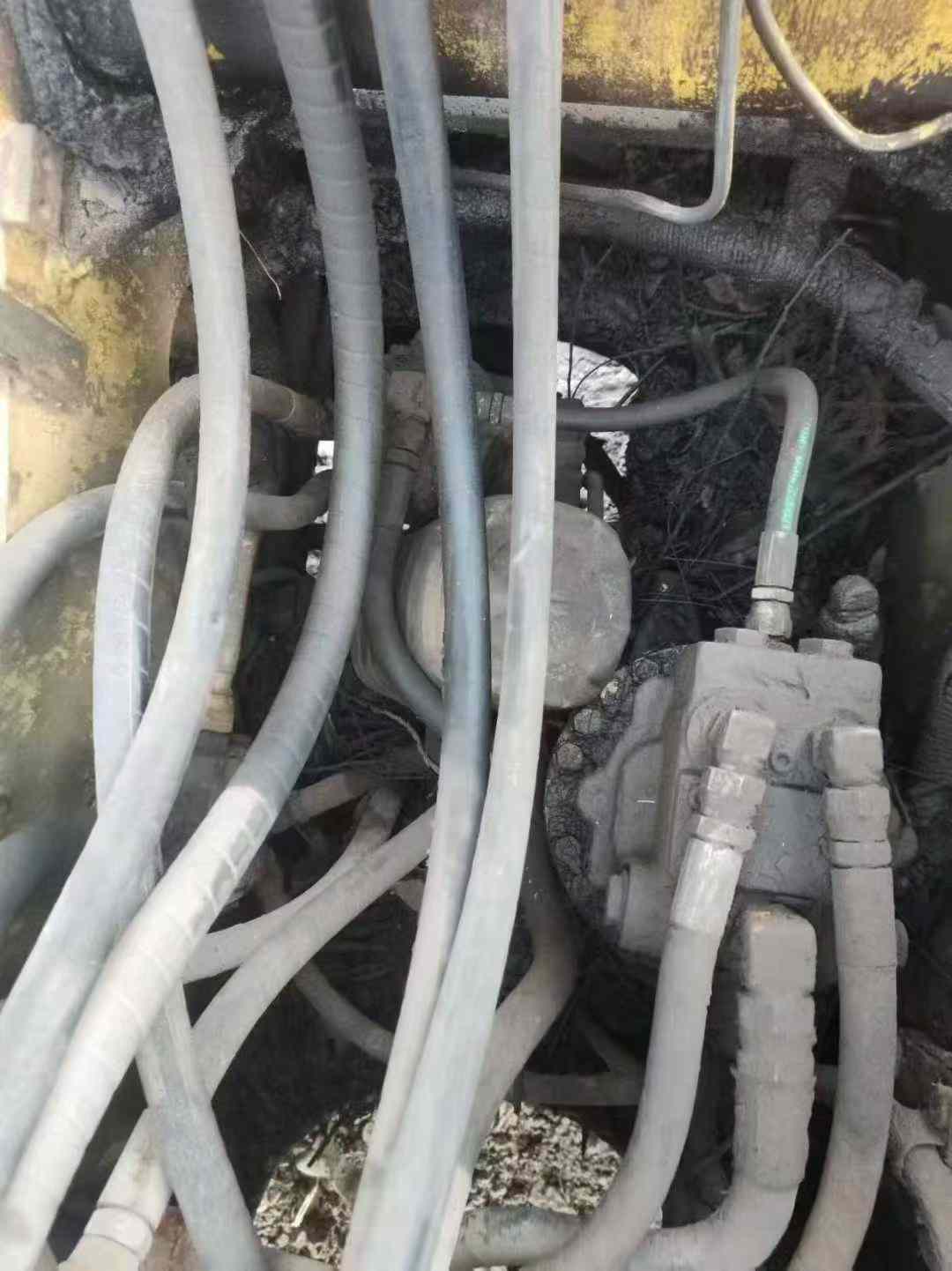 Buy Komatsu PC120-6 Used Excavator / 1