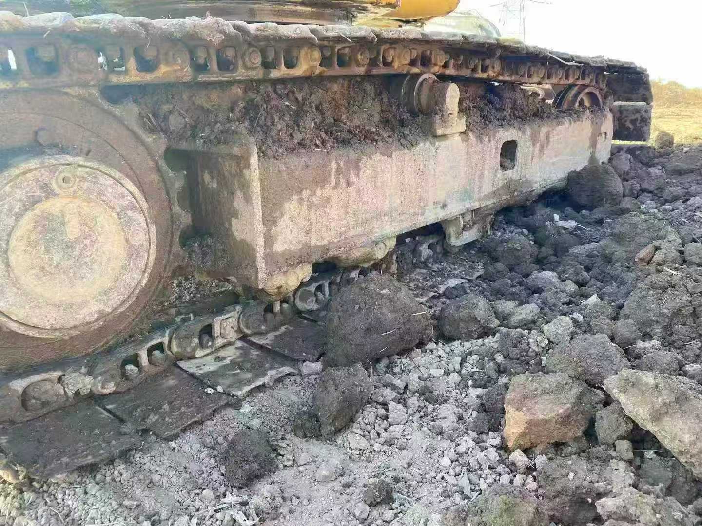 Used Komatsu PC70-8 Excavator 2016 Model / 5