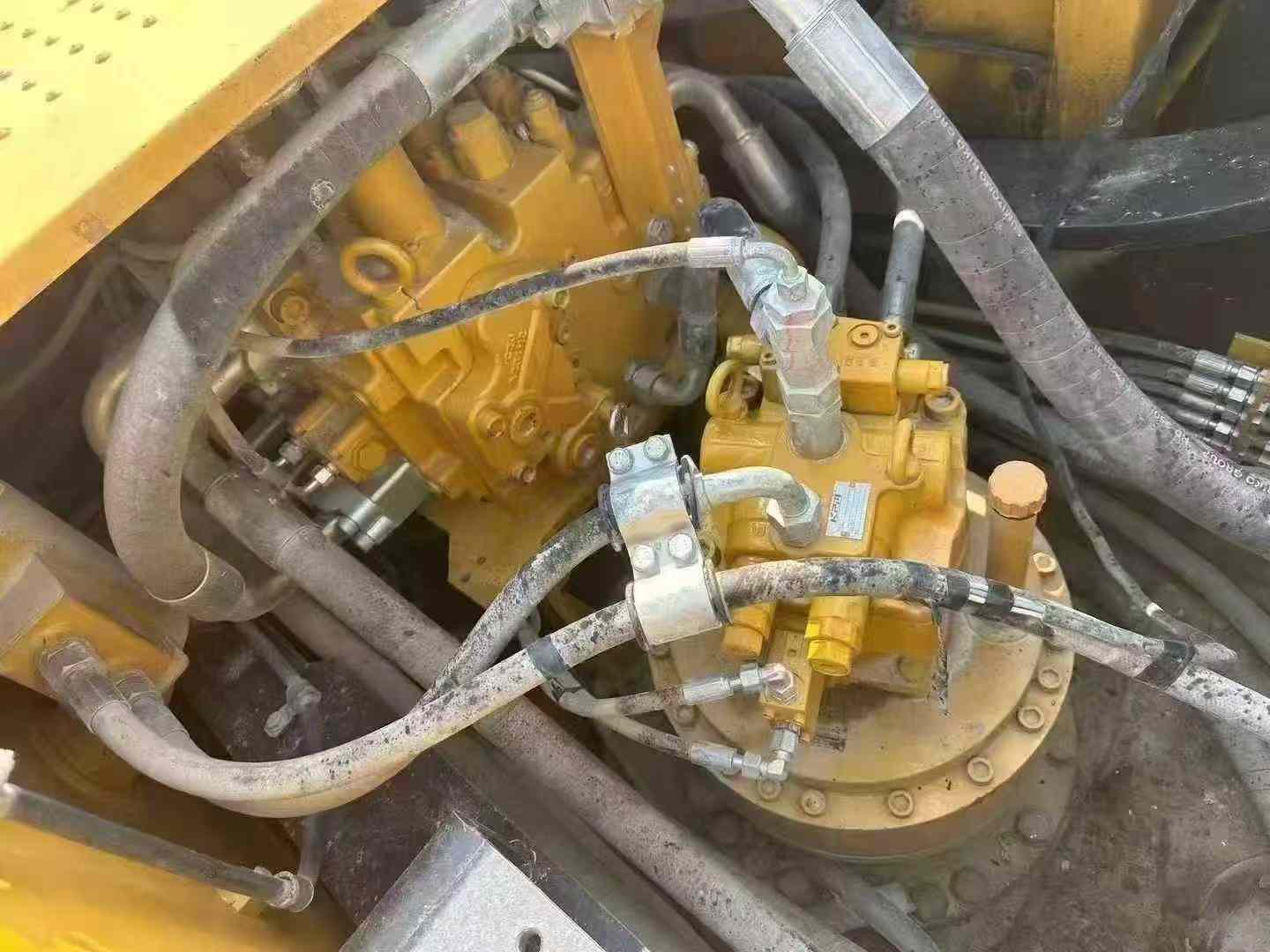 Used Sany SY75 Excavator 2022 Model / 3