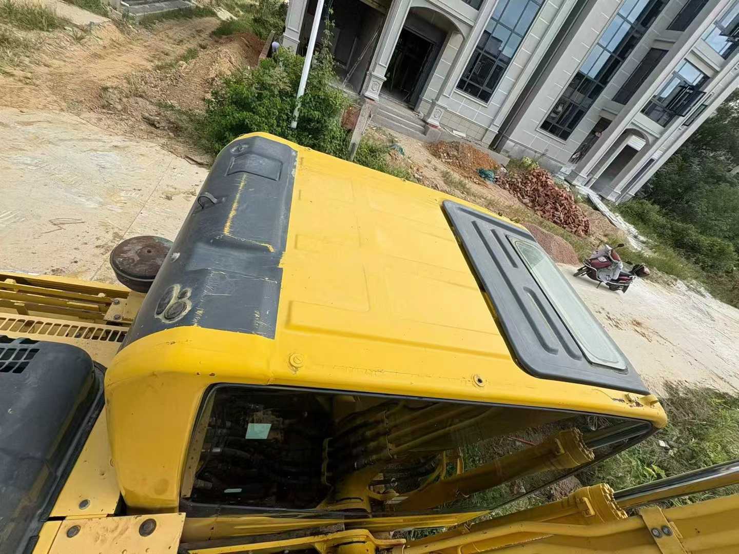 Used Komatsu PC110-7 Excavator 2019 Model / 9