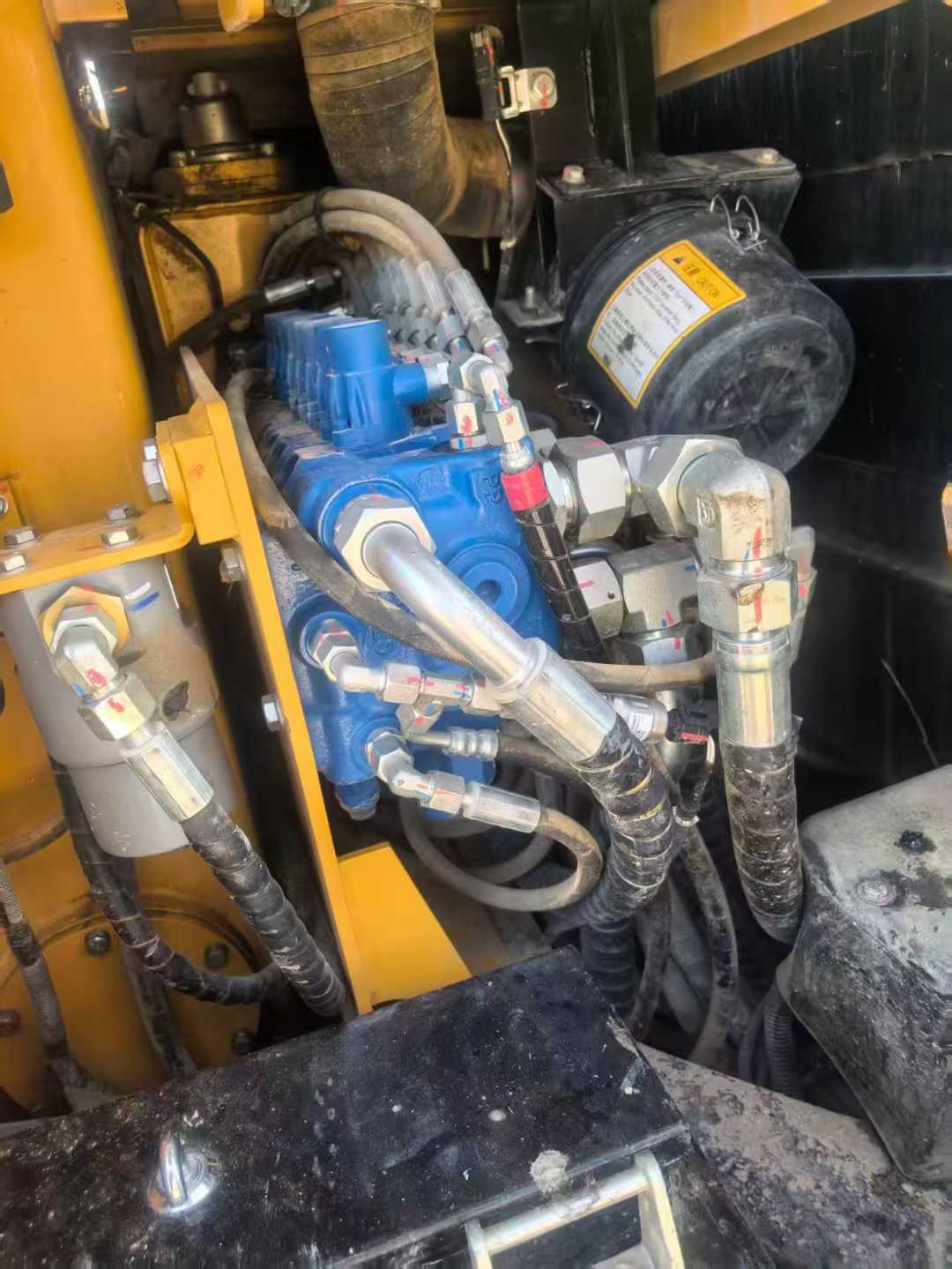 Buy Sany SY60 Used Excavator / 7 Used Sany SY60 Excavator 2020 Model / 7