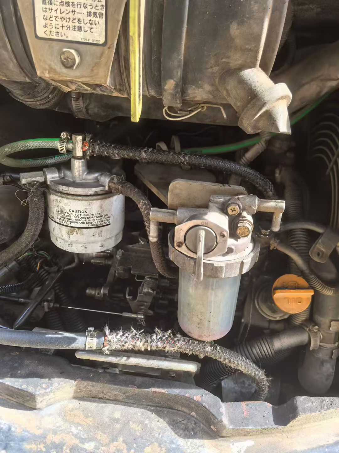 Used Yanmar Vio30-3 Excavator 2016 Model / 3