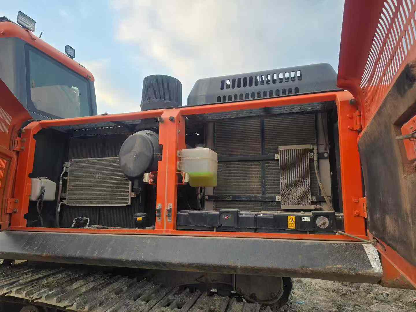 Used Doosan DX80 Excavator 2020 Model / 5
