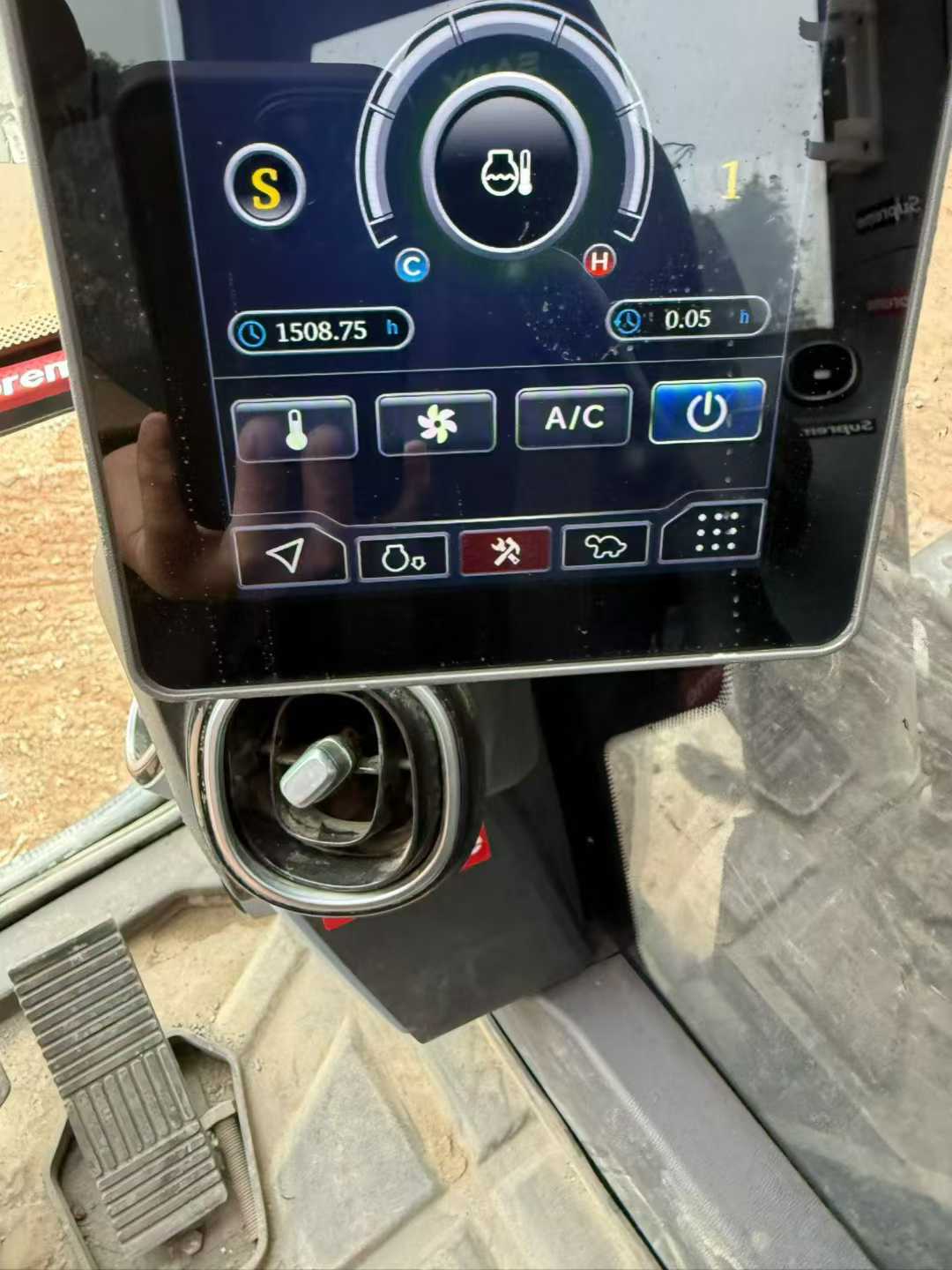 Used Sany SY75 Excavator 2024 Model / 7