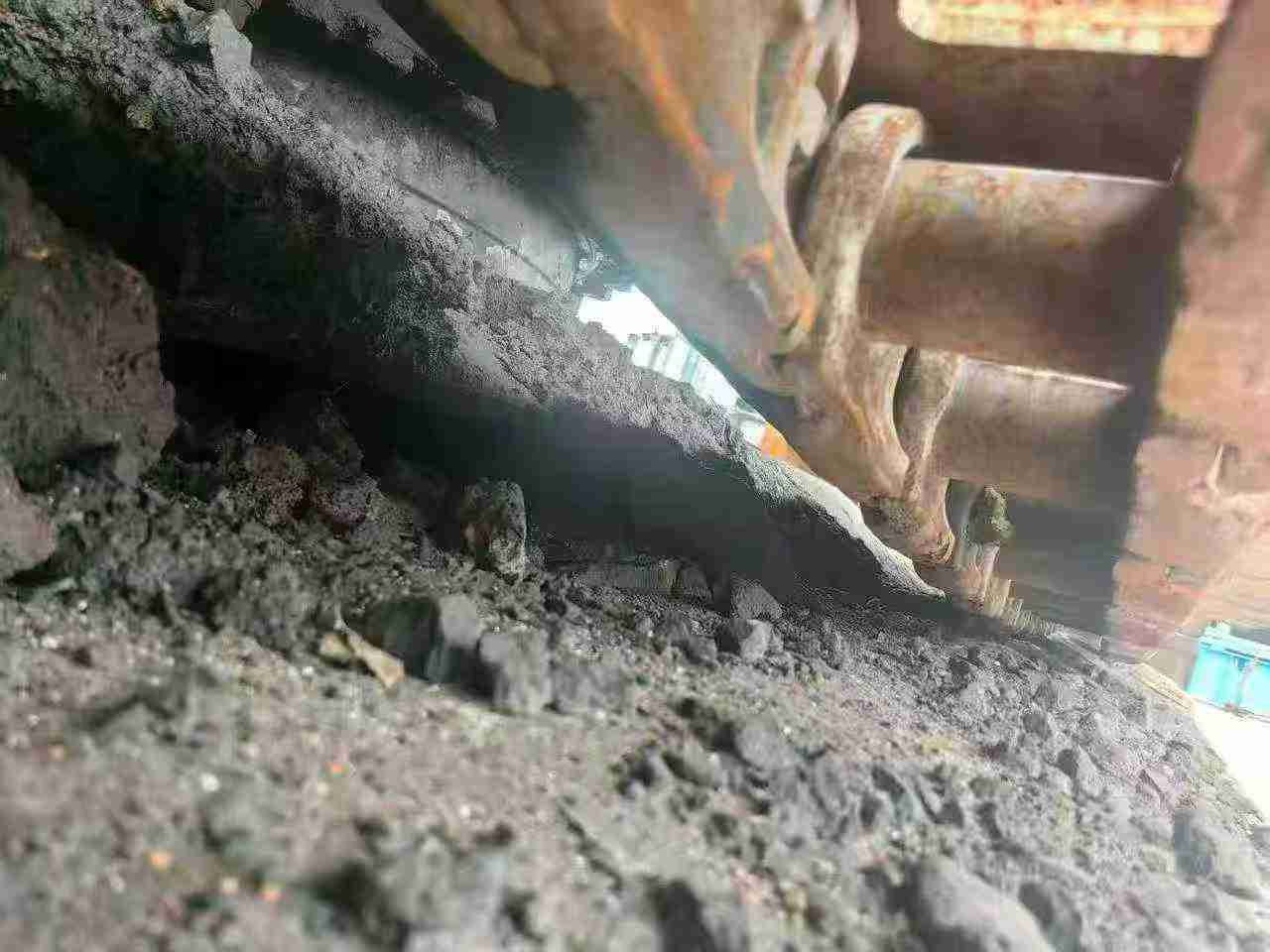 Used Hitachi EX90 Excavator 2017 Model / 4