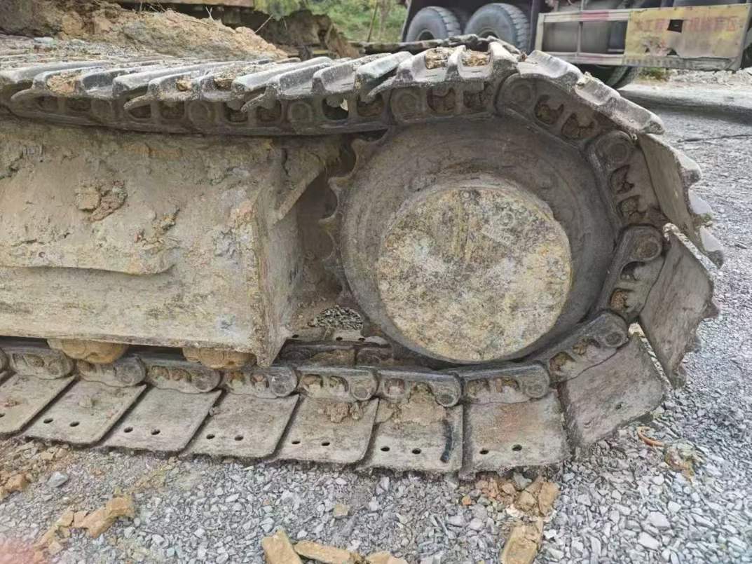 Used Sany SY125H Excavator 2021 Model / 8