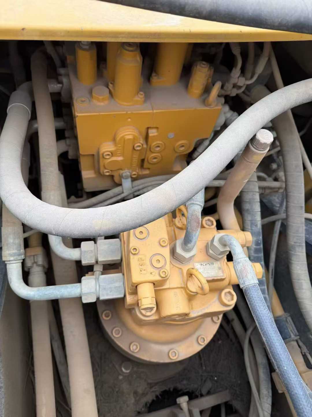 Used Sany SY215W Excavator 2018 Model / 8