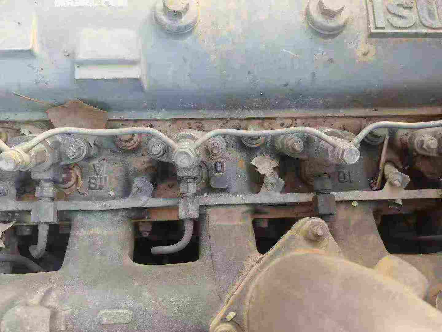 Used Hitachi ZAXIS200 Excavator 2011 Model / 5