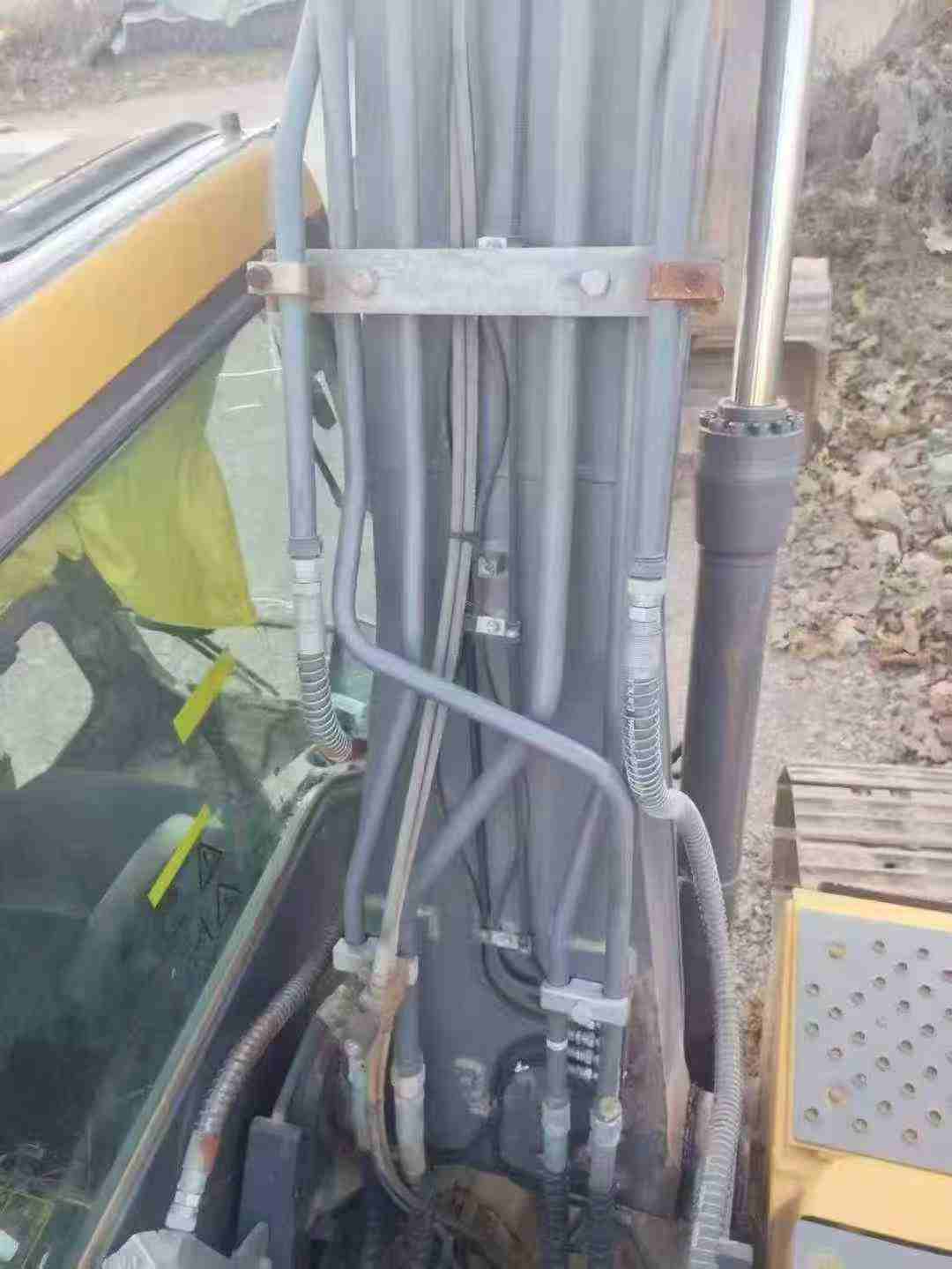 Used Volvo EC60 Excavator 2020 Model / 8