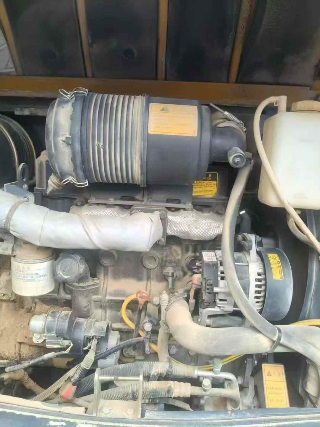 Used XCMG XE60 Excavator 2022 Model / 2