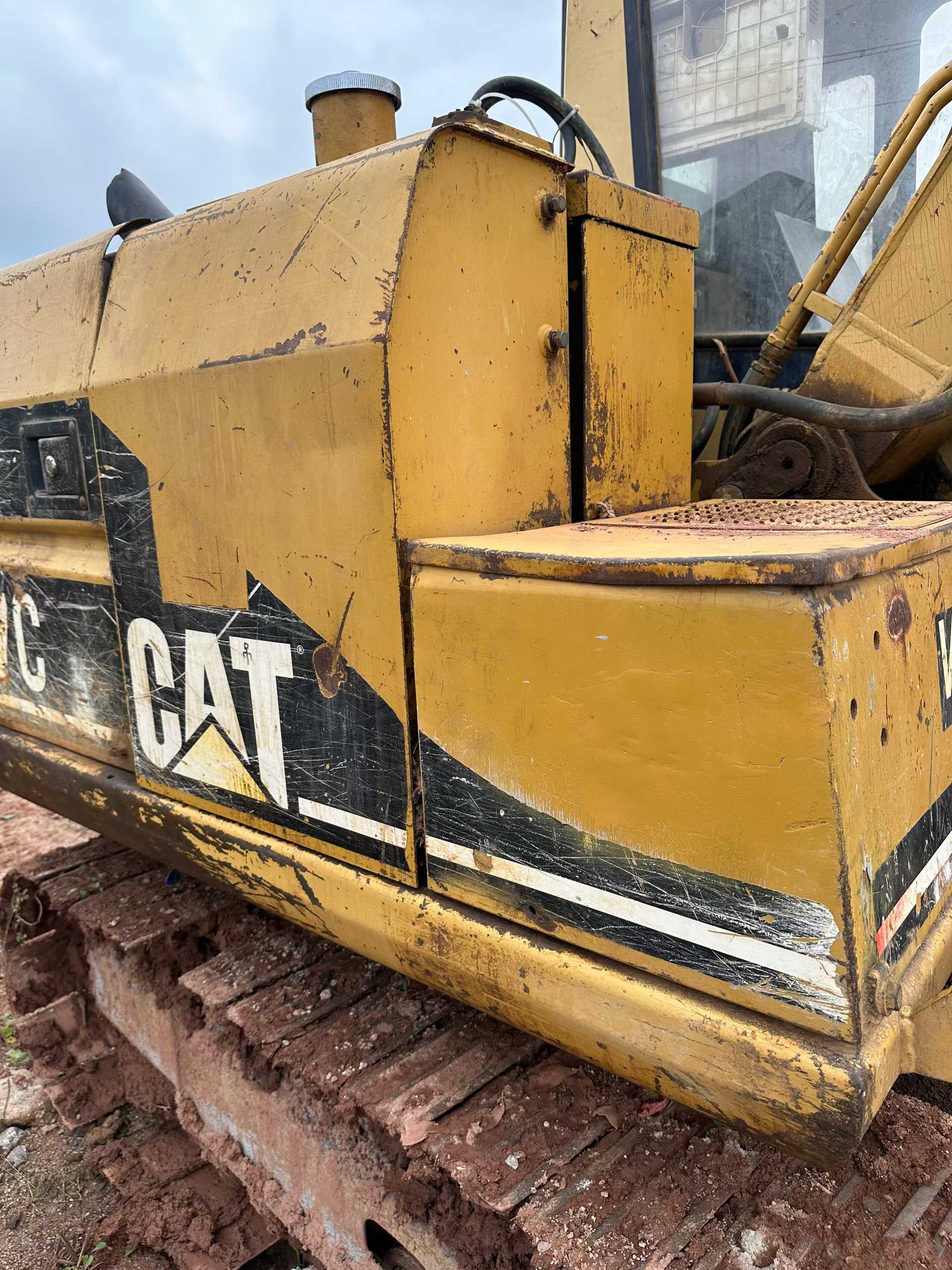 Used Caterpillar 307V2 Excavator 2016 Model / 7