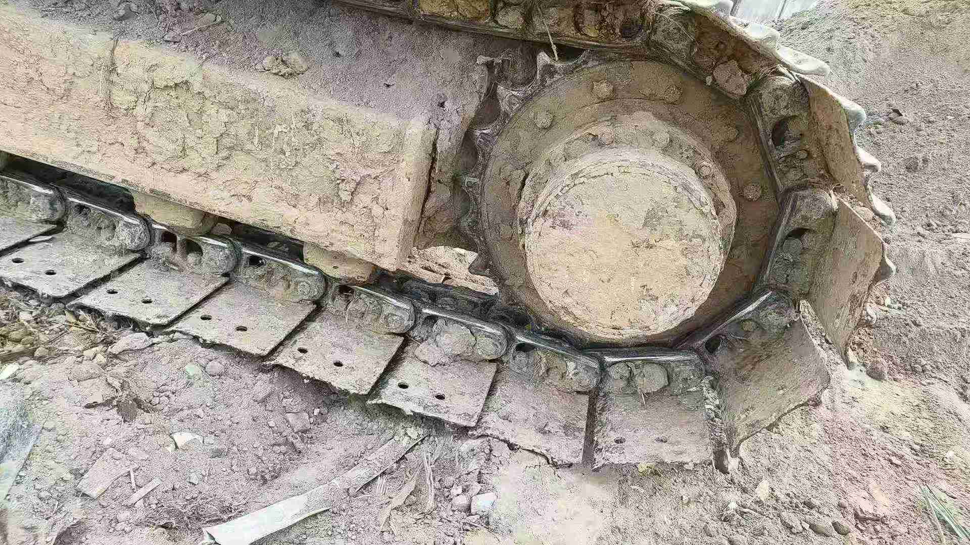 Used Hitachi ZX70 Excavator 2014 Model / 4