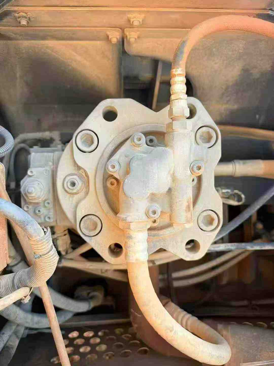 Used Case 21E Excavator 2019 Model / 6