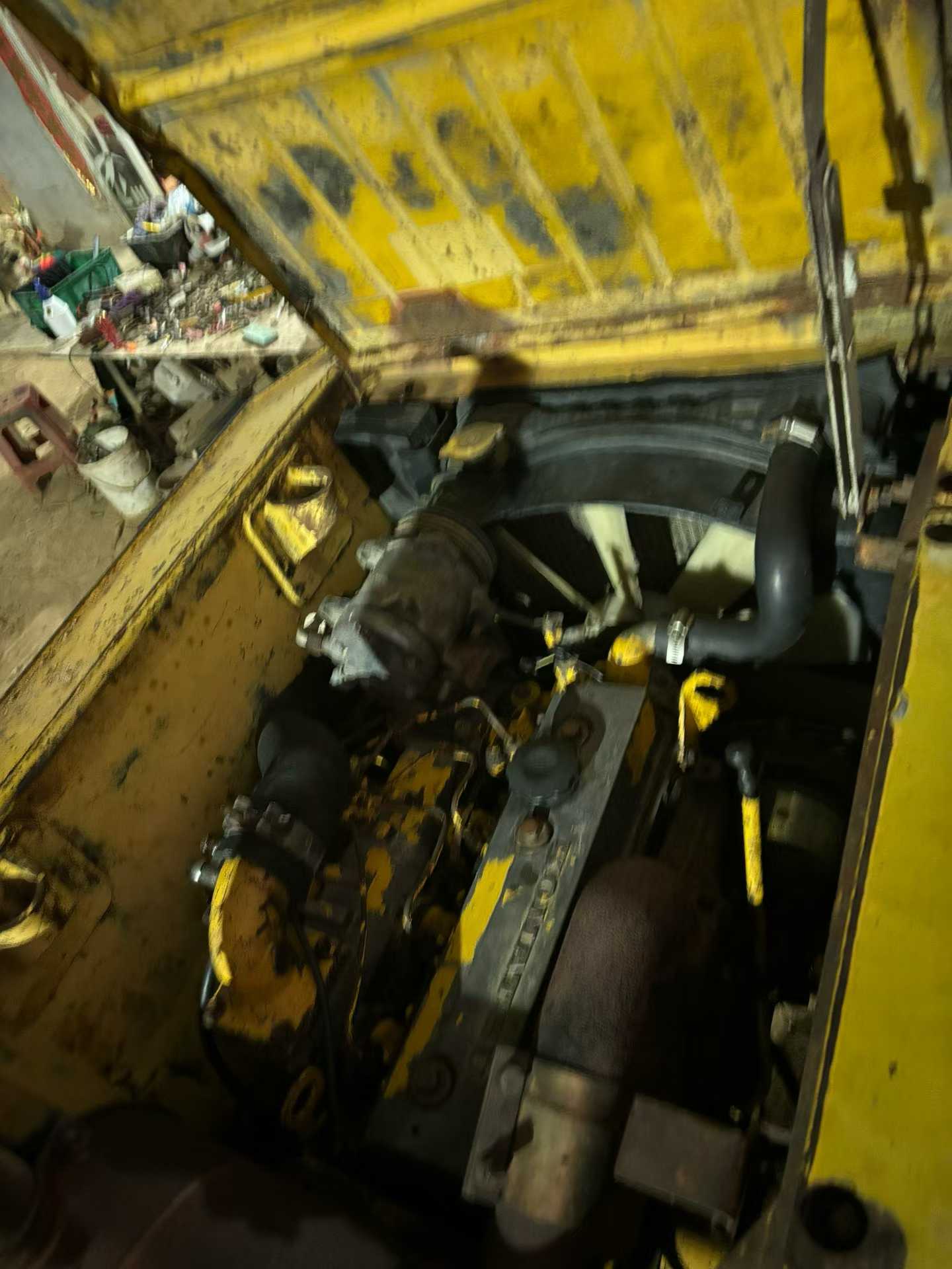 Used Komatsu PC60-6 Excavator 2016 Model / 9