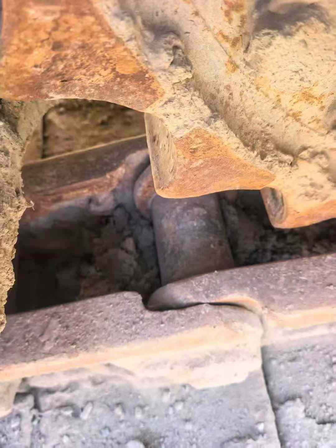 Used Hitachi ZX60 Excavator 2014 Model / 7