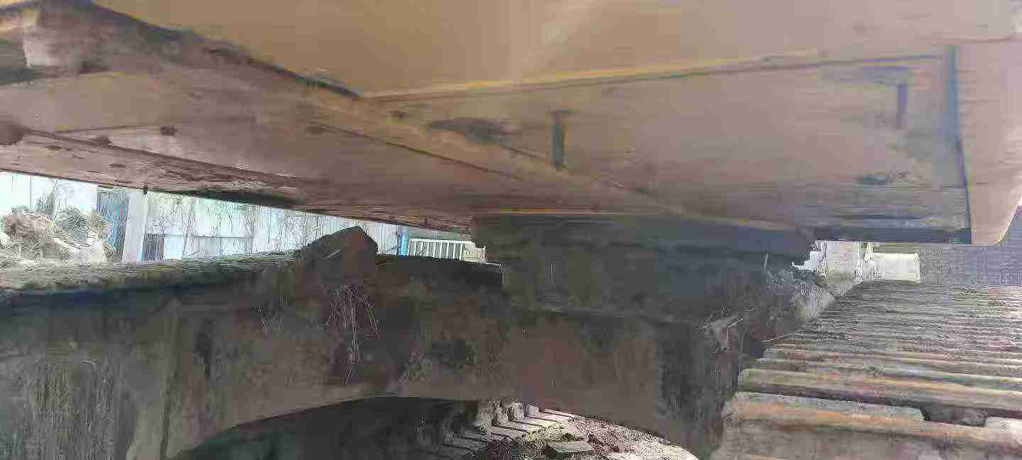 Used Komatsu PC200LC-8 Excavator 2017 Model / 4