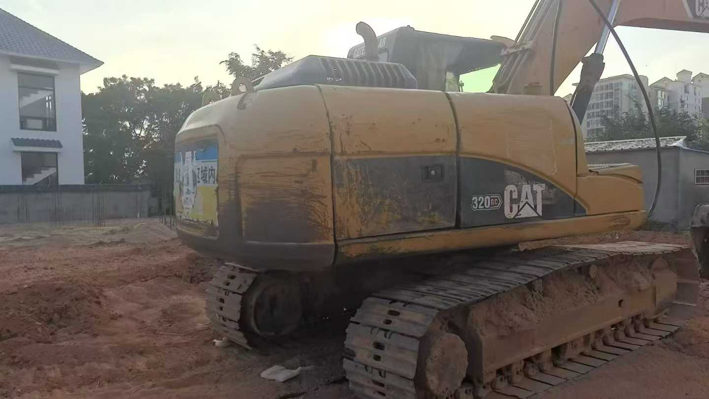 Used Caterpillar M315 Excavator 2016 Model / 6