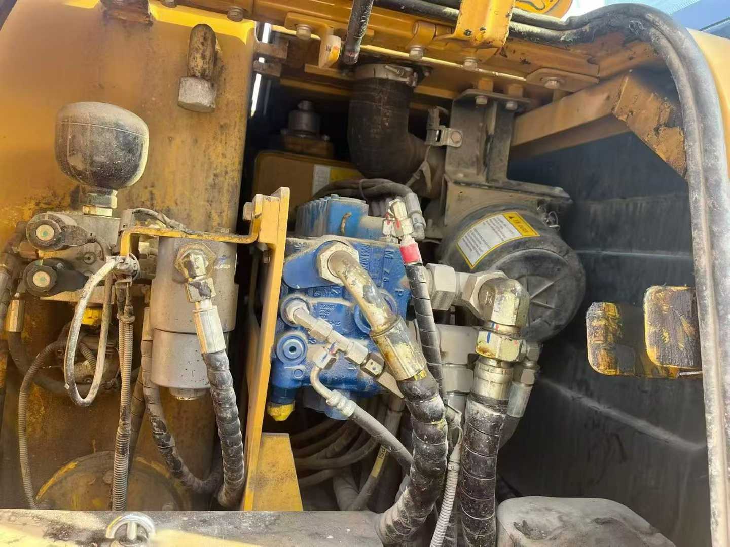 Buy Sany SY60 Used Excavator / 5 Used Sany SY60 Excavator 2019 Model / 5