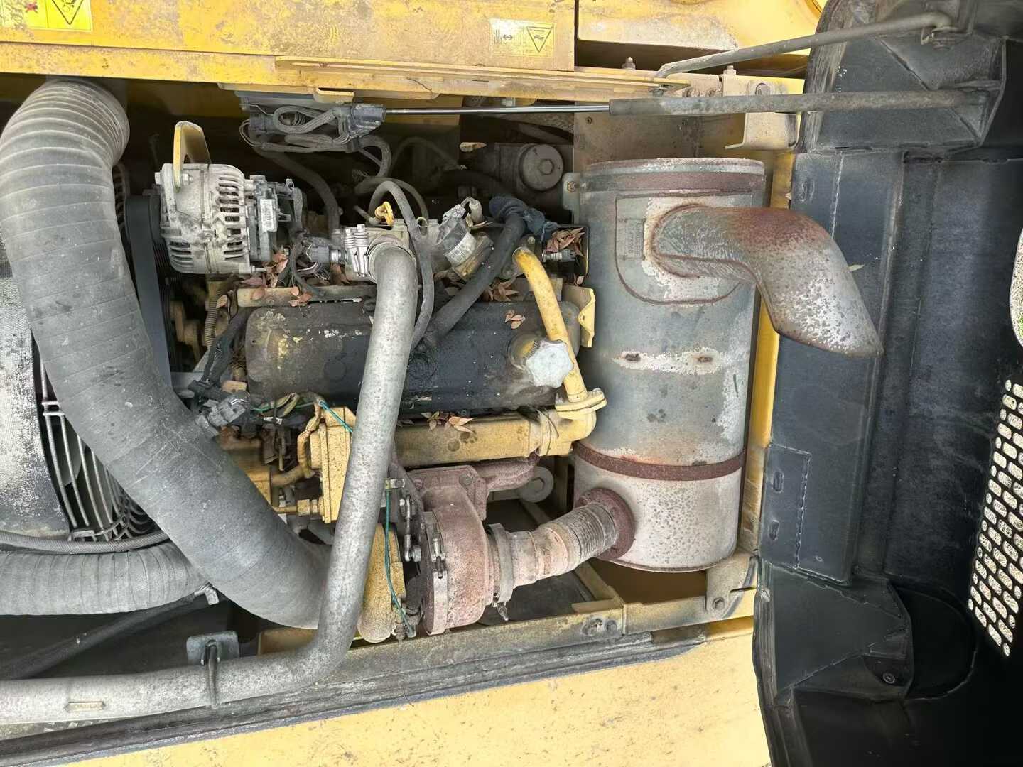 Used JohnDeere E210 Excavator 2017 Model / 8