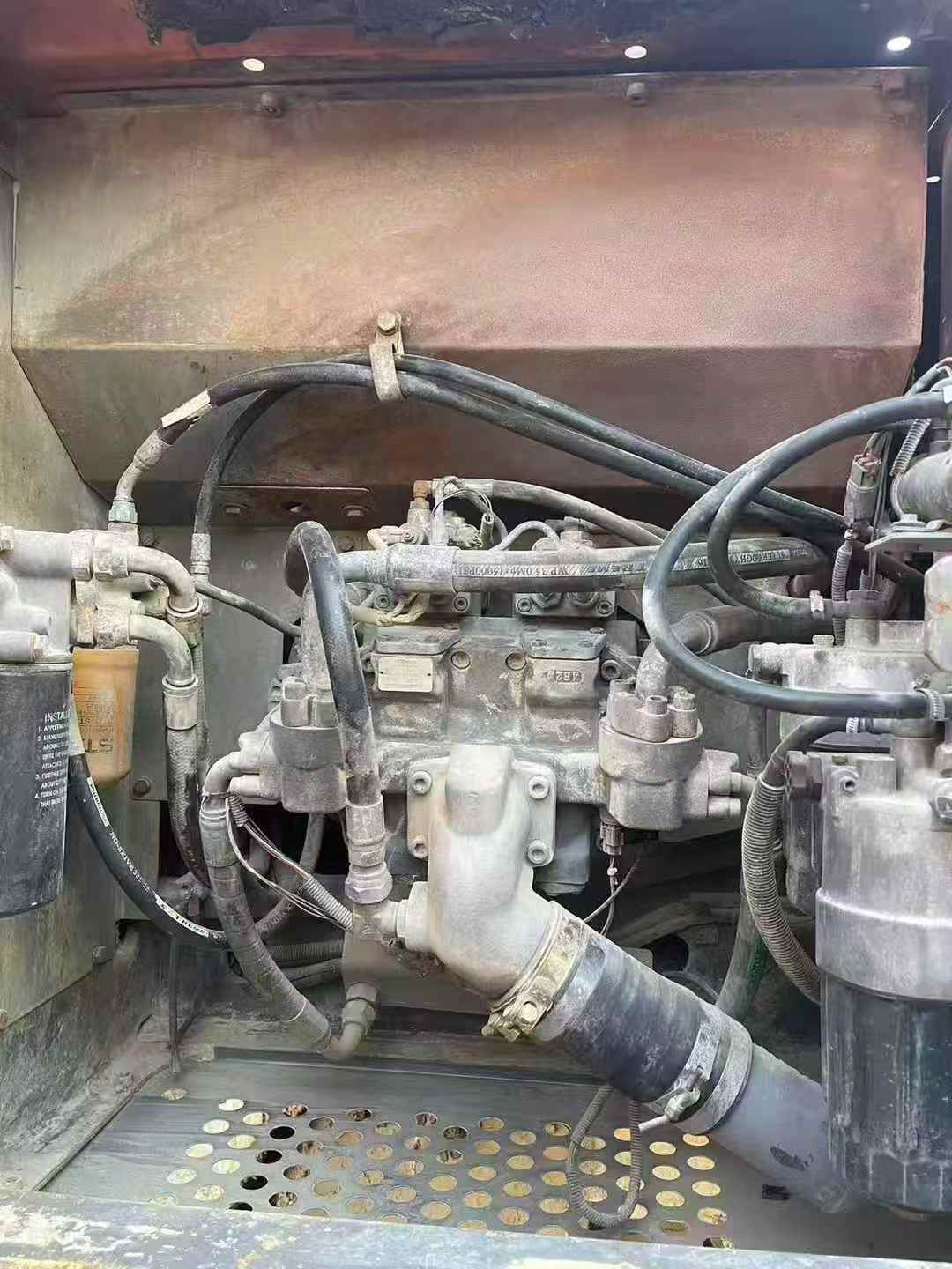 Used Hitachi ZAXIS200 Excavator 2010 Model / 7