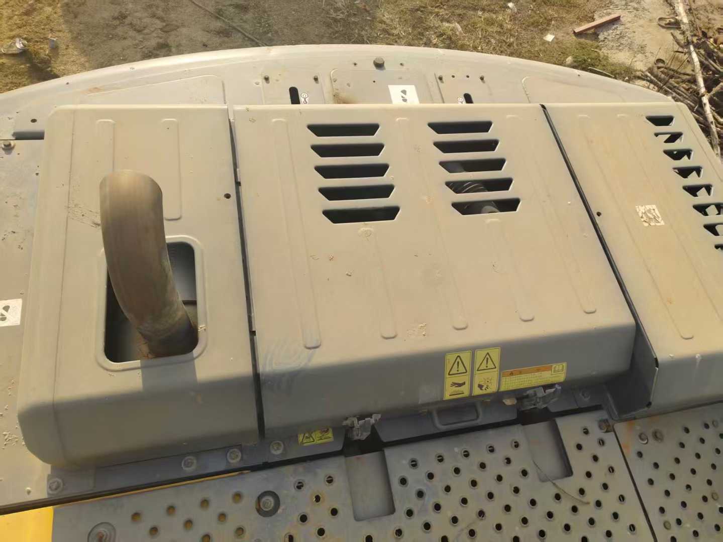 Used Volvo EW210C Excavator 2019 Model / 2