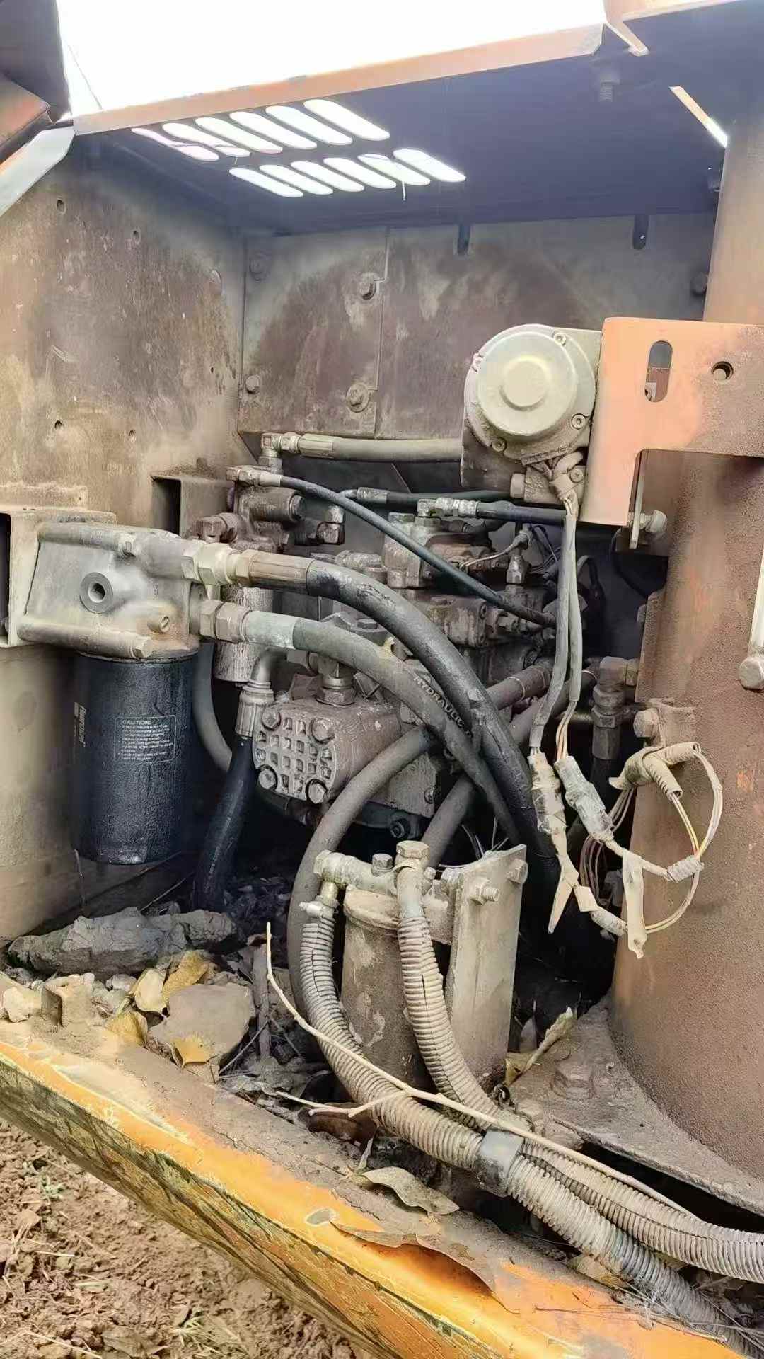 Used Hitachi ZX120 Excavator 2016 Model / 5