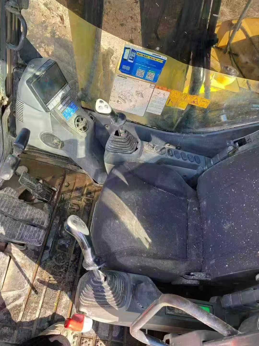 Used Komatsu PC70-8 Excavator 2016 Model / 4