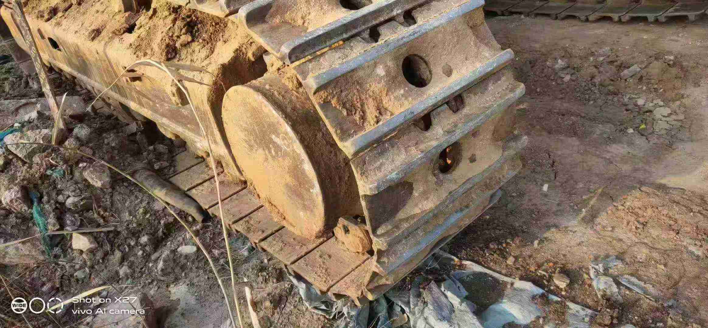 Used Caterpillar 336FLH Excavator 2014 Model / 3