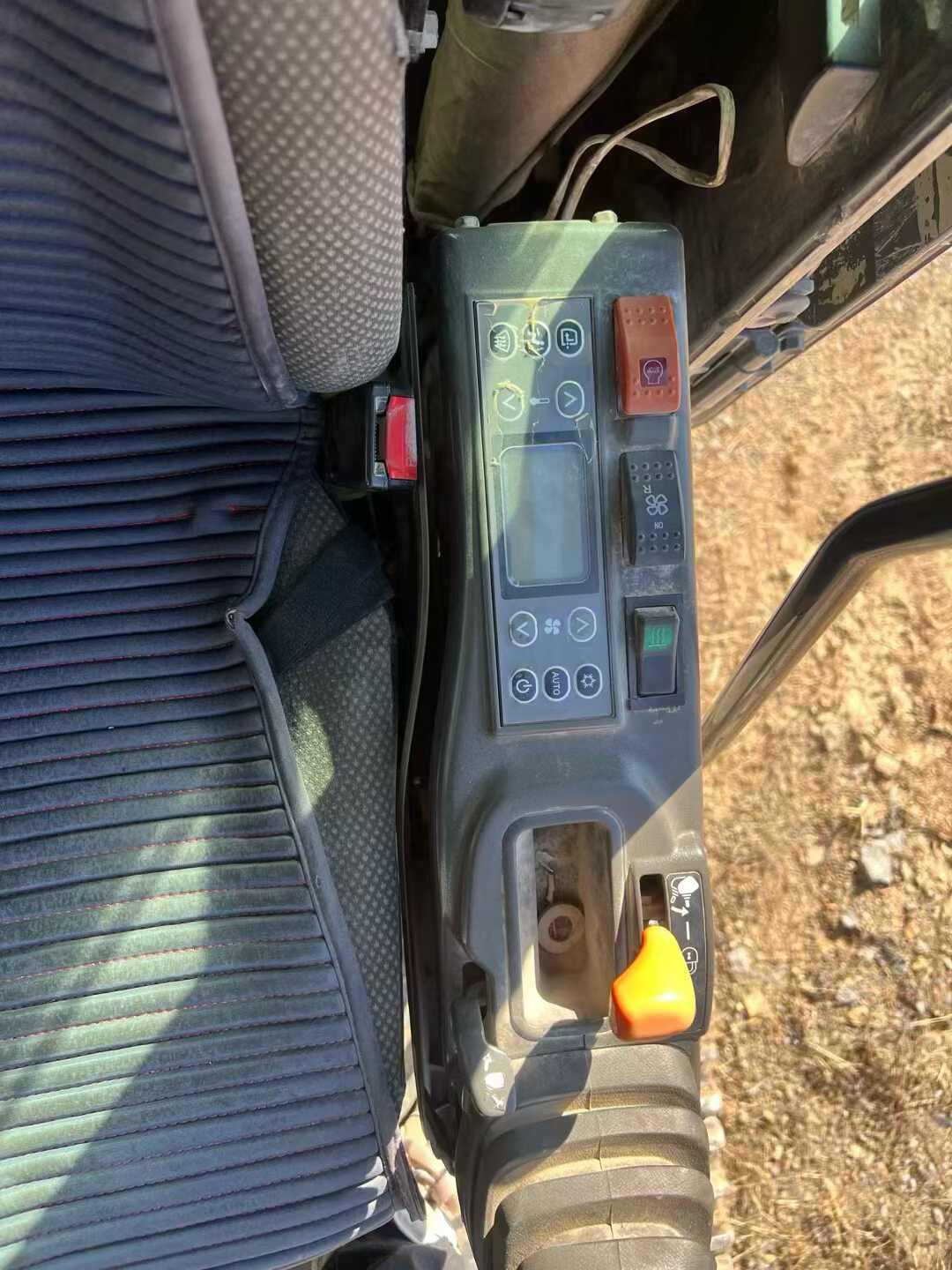 Used Sumitomo SH80-6 Excavator 2018 Model / 8